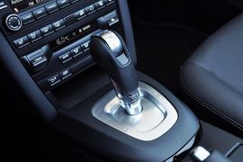 2011款保时捷Boxster