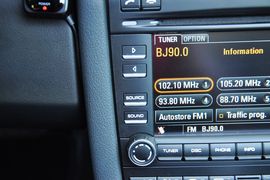 2011款保时捷Boxster