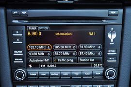 2011款保时捷Boxster