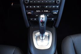 2011款保时捷Boxster