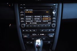 2011款保时捷Boxster