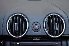 2011款保时捷Boxster