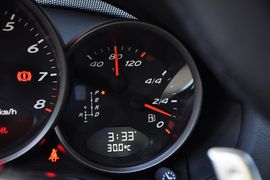 2011款保时捷Boxster