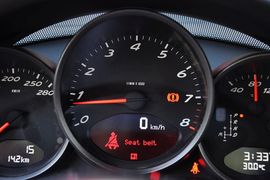 2011款保时捷Boxster