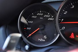 2011款保时捷Boxster