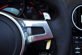 2011款保时捷Boxster