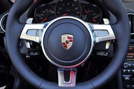 2011款保时捷Boxster