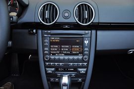 2011款保时捷Boxster