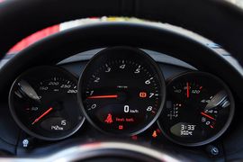 2011款保时捷Boxster