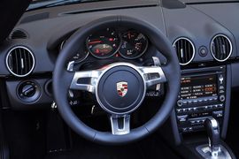 2011款保时捷Boxster