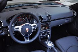 2011款保时捷Boxster