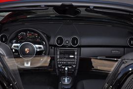 2011款保时捷Boxster