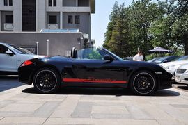 2011款保时捷Boxster