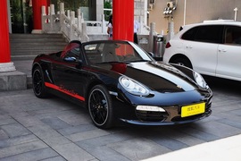2011款保时捷Boxster