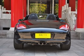 2011款保时捷Boxster