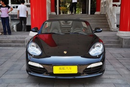 2011款保时捷Boxster
