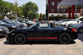 2011款保时捷Boxster