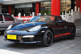 2011款保时捷Boxster