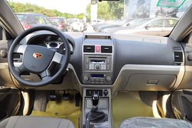 2011款帝豪EC715RV