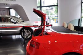 2010款奥迪S5敞篷版