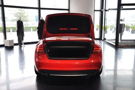 2010款奥迪S5敞篷版