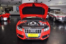 2010款奥迪S5敞篷版