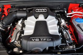 2010款奥迪S5敞篷版