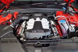 2010款奥迪S5敞篷版