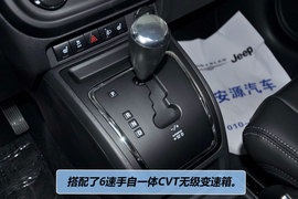 2011款Jeep吉普指南者
