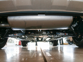 2017款东风风行全新景逸X5