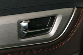 2017款东风风行全新景逸X5