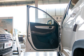 2017款东风风行全新景逸X5