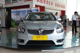 2011款中华H530