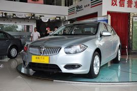 2011款中华H530