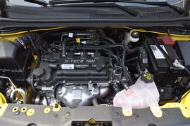   2011款雪佛兰爱唯欧两厢 1.4SE手动型