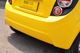 2011款雪佛兰爱唯欧两厢