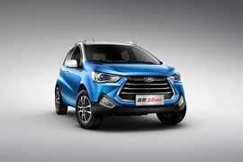 2017款江淮瑞风S2MINI