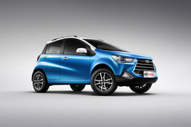 2017款江淮瑞风S2MINI