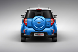 2017款江淮瑞风S2MINI