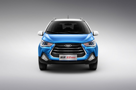 2017款江淮瑞风S2MINI