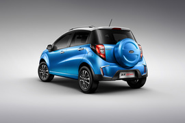 2017款江淮瑞风S2MINI