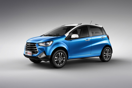 2017款江淮瑞风S2MINI