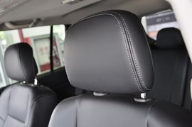 2011款JEEP指南者豪华导航版到店实拍