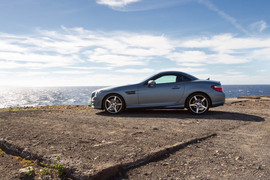 2012款奔驰SLK350