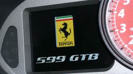 红色599GTB