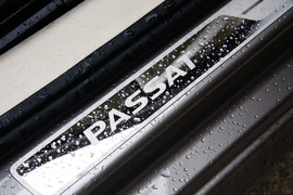 试驾全新帕萨特2.0TSI