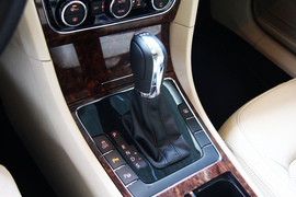 试驾全新帕萨特2.0TSI