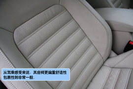 试驾全新帕萨特2.0TSI