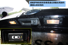 试驾全新帕萨特2.0TSI