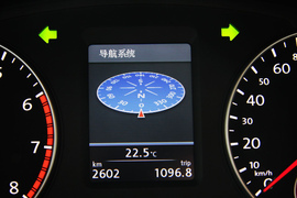 试驾全新帕萨特2.0TSI